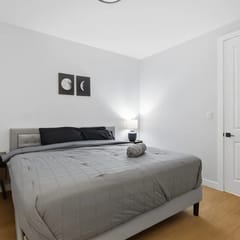 Charming 1-Bedroom Close to Transit & Downtown