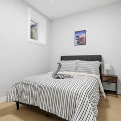 Bright & Spacious 2-Bedroom