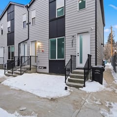 Modern & Comfortable 2-Bedroom Home in Great Area