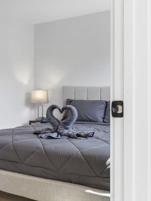 Fresh Bed Linens